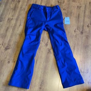 Holden Size Small Navy Skinny Fit Ski Snow Snowboard Pants